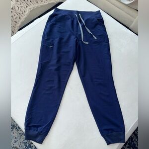 FIGS Scrubs Joggers, Navy Blue (women’s) Size Large. Unopened & brand new